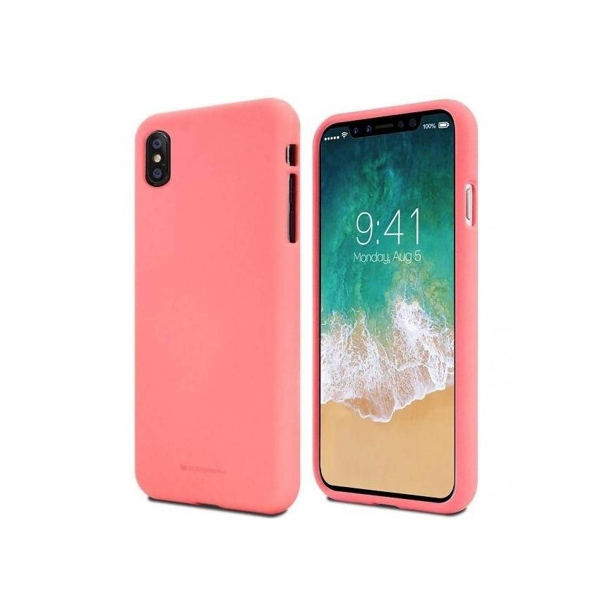 Mercury Soft iPhone 14 Pro Max 6,7" różowy|pink – 2