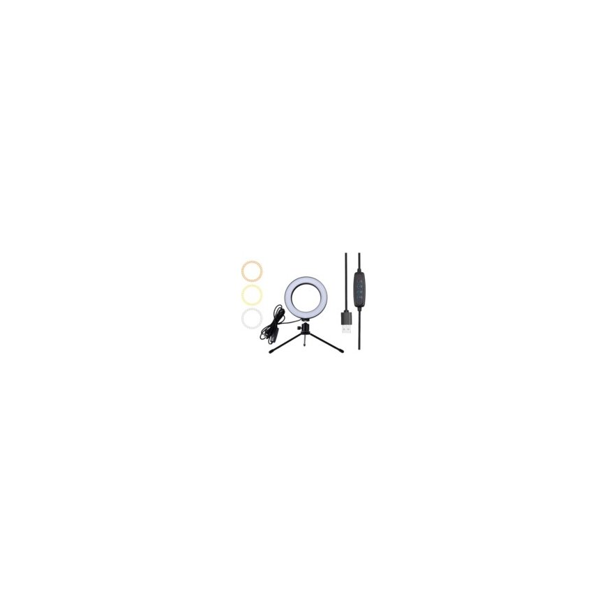 Goodbuy ZD67B mini selfie lamp with