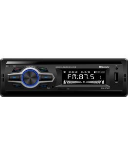 Roadstar RU-375BT автомобильный медиа-ресивер Черный 72 W Bluetooth