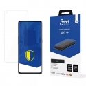 Oppo Reno 5 Pro 5G - 3mk ARC+ screen protector Oppo Reno 5 Pro 5G - 3mk ARC+ screen protector