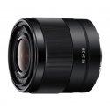 Sony SEL28F20 SLR Plats objektīvs Melns Sony SEL28F20 SLR Plats objektīvs Melns