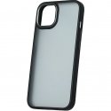 Mocco Satin Matt Back Case for iPhone 15 Plus