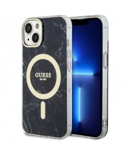 Guess GUHCP14LLCSGSGH iPhone 14 Pro 6.1" biały|white hardcase Li