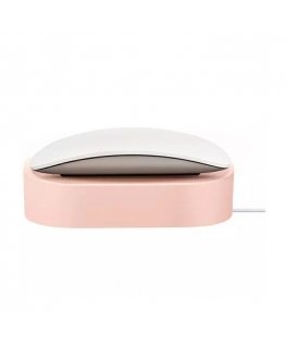 UNIQ Nova stacja dokująca Magic Mouse różowy|pink
