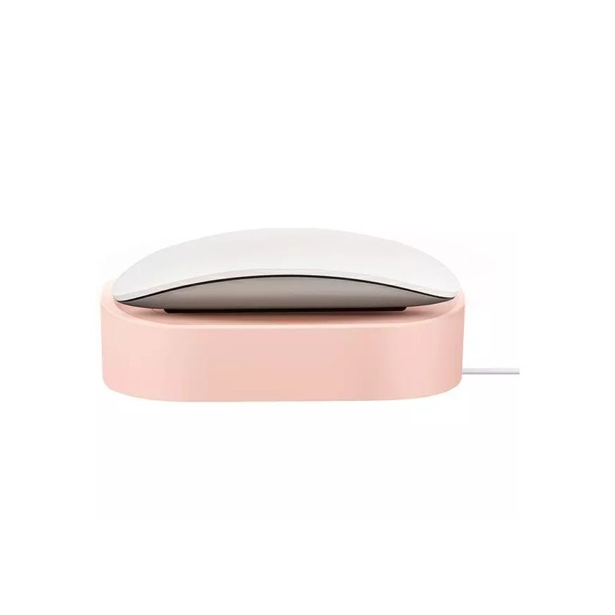 UNIQ Nova stacja dokująca Magic Mouse różowy|pink