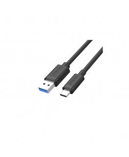 Unitek przewód USB 3.1 typ A - typ C M-M 0.5 m