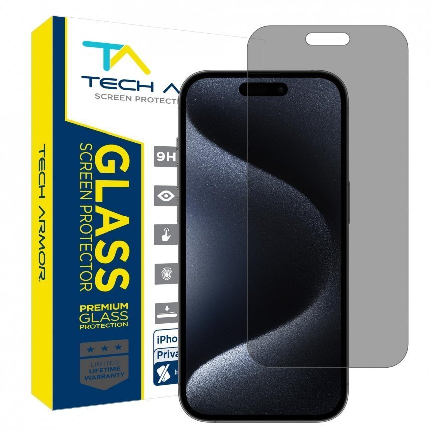 Blue Star tempered glass screen protector Apple iPhone 11 | XR
