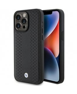 BMW BMHCP15X22RFGK Back Case for Apple iPhone 15 Pro Max