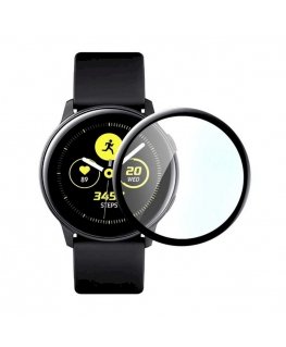Fusion Nano 9H full coveraged glass for Galaxy Watch Active 2 40
