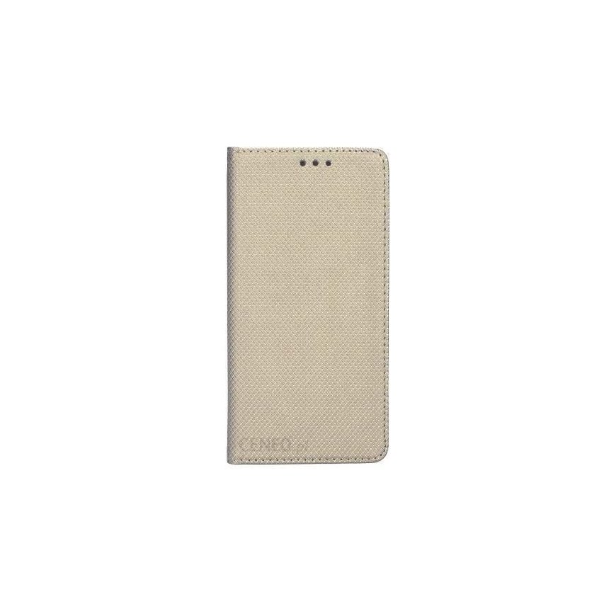 Etui Smart Magnet book Xiaomi 12T Pro złoty|gold – 2