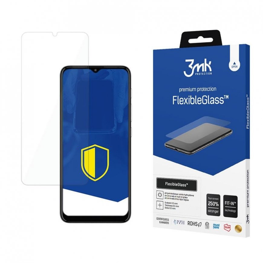 Motorola Moto E20 - 3mk FlexibleGlass™ screen protector – 2