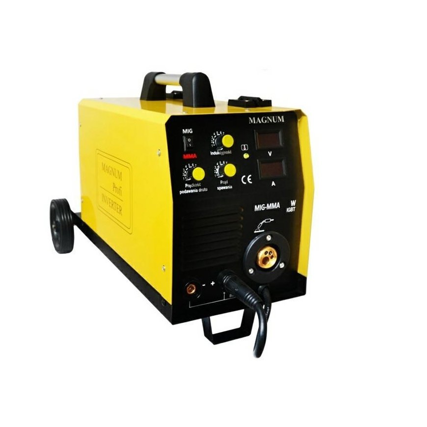 MAGNUM SEMI-AUTOMATIC WELDING MIG-200 220W