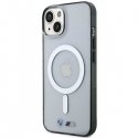 Etui BMW BMHMP14SHCRS iPhone 14 6.1" transparent hardcase Silver Etui BMW BMHMP14SHCRS iPhone 14 6.1" transparent hardcase Silver