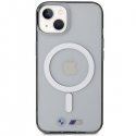 Etui BMW BMHMP14SHCRS iPhone 14 6.1" transparent hardcase Silver Etui BMW BMHMP14SHCRS iPhone 14 6.1" transparent hardcase Silver