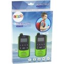 Lean Cars Green walkie-talkies, distance 3 km, communication app Lean Cars Green walkie-talkies, distance 3 km, communication app