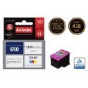 Activejet AH-650CR ink (replacement for HP 650 CZ102AE Premium 21 ml color) Activejet AH-650CR ink (replacement for HP 650 CZ102AE Premium 21 ml color)