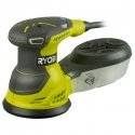 Ryobi ROS300A Orbitinis šlifuoklis 13000 RPM 12000 OPM