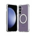 Araree etui Duple M Sam S23 FE przeźroczysty|clear AR20-01882A