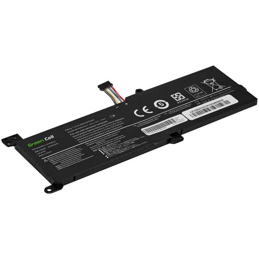 Battery Green Cell L16C2PB2 L16M2PB1 for Lenovo IdeaPad 3 3-15ADA05 3-15IIL05 320-15IAP 320-15IKB 320-15ISK 330-15AST 330-15IKB – 2