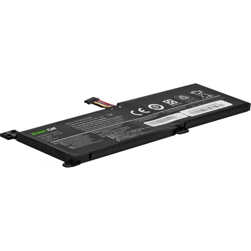 Bateria Green Cell L16C2PB2 L16M2PB1 do Lenovo IdeaPad 3 3-15ADA05 3-15IIL05 320-15IAP 320-15IKB 320-15ISK 330-15AST 330-15IKB – 5