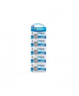 Rocket CR2016-5BB BLISTER PACK 5PCS.