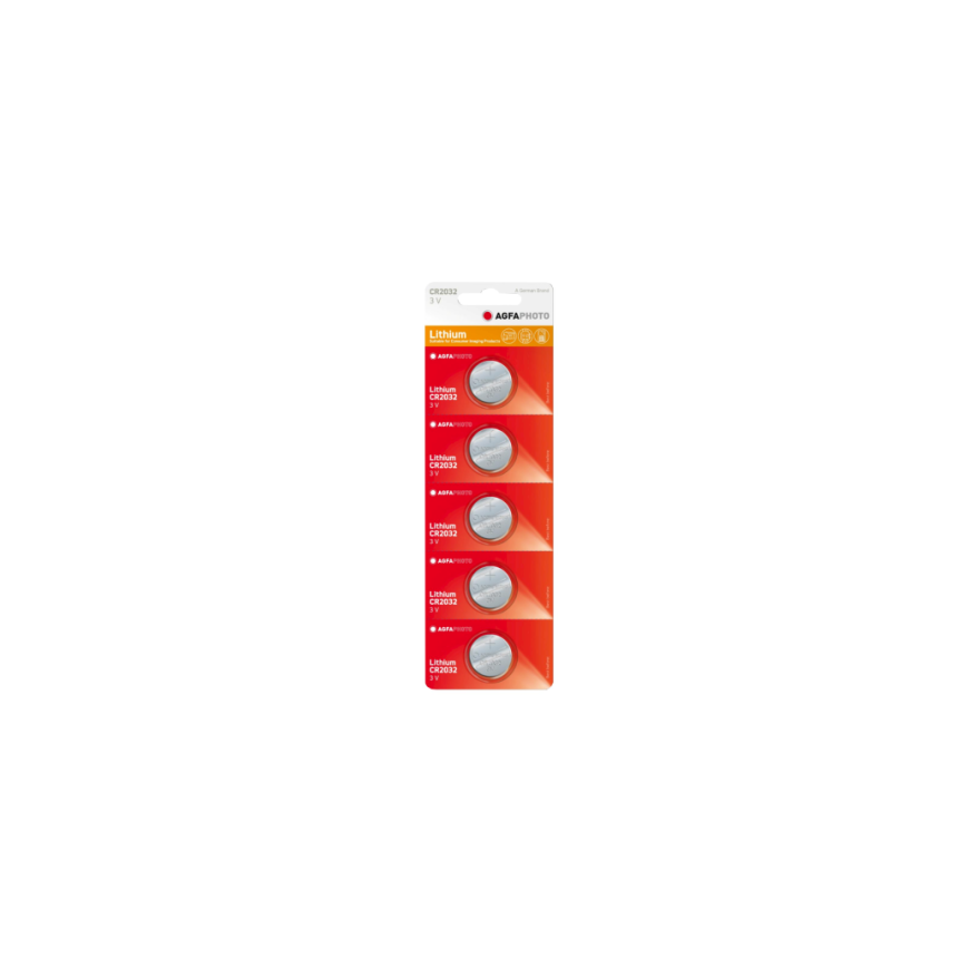 Rocket CR2016-5BB BLISTER PACK 5PCS. – 2