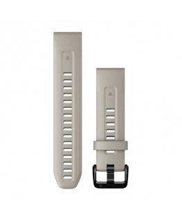 Garmin QuickFit 20 Grupė Smėlio Silikonas