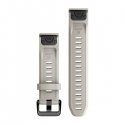 Garmin QuickFit 20 Ремешок Песочный Силиконовый Garmin QuickFit 20 Ремешок Песочный Силиконовый