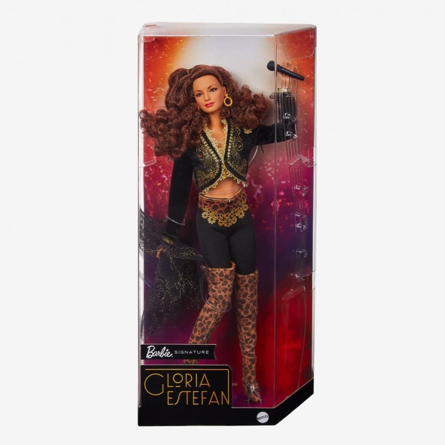 Mattel - Barbie Signature Gloria Estefan