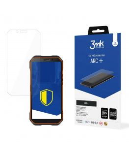 Doogee S51 - 3mk ARC+ screen protector