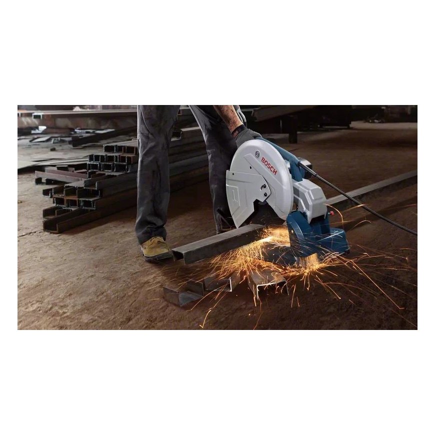 Bosch GCO 14-24 J 35,5 cm Sininen, Harmaa 3800 RPM 2400 W – 2