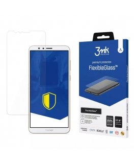 Honor 7X - 3mk FlexibleGlass™ screen protector