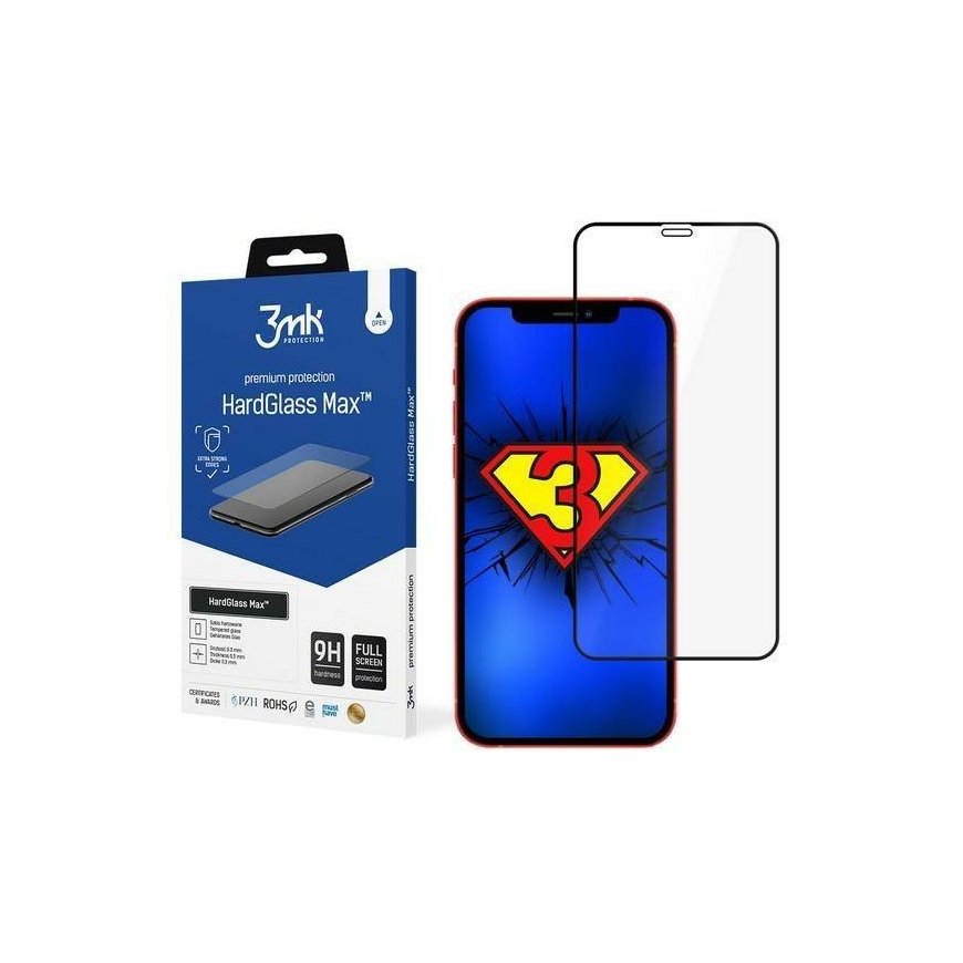 Samsung Galaxy A7 2018 - 3mk HardGlass™ screen protector