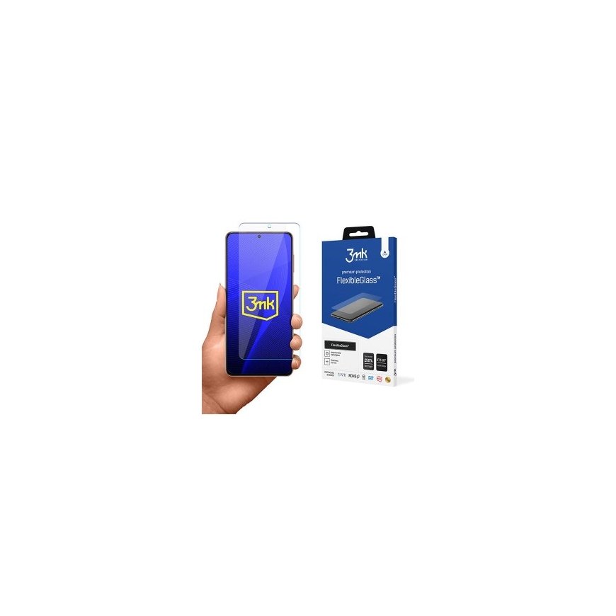 Samsung Galaxy A7 2018 - 3mk HardGlass™ screen protector – 2