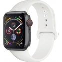 Beline pasek Apple Watch Silicone Woven 38|40|41mm czarny |black