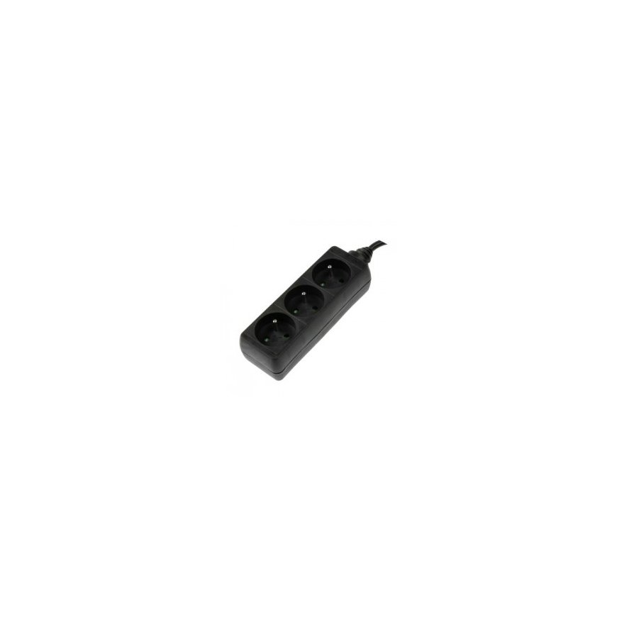 Hama Listwa Zasilająca Standard 3 gniazda, 3m – 2