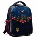 Backpack with padded back YES H-100 Oxford, blue Backpack with padded back YES H-100 Oxford, blue