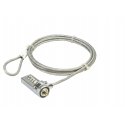 LogiLink Notebook Security Lock w/ Combination кабельный замок 1,5 m LogiLink Notebook Security Lock w/ Combination кабельный замок 1,5 m