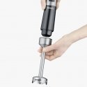 Severin SM 3772 blender 0.7 L Immersion blender 600 W Black, Stainless steel Severin SM 3772 blender 0.7 L Immersion blender 600 W Black, Stainless steel