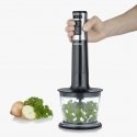 Severin SM 3772 blender 0.7 L Immersion blender 600 W Black, Stainless steel Severin SM 3772 blender 0.7 L Immersion blender 600 W Black, Stainless steel