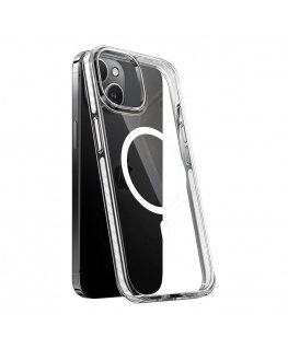 Torras phone case Sparka for iPhone 15(transparent)