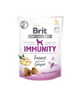 Brit Immunity Insect Koer Vahepalad Putukas 150 g