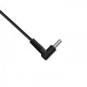 Qoltec 51033 strāvas adapteris & pārveidotājs Iekštelpas 45 W Melns