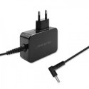 Qoltec 51033 maitinimo adapteris / inverteris Vidaus 45 W Juoda