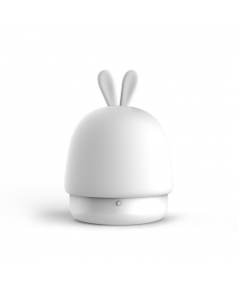 Night lamp W-008 Rabbit white