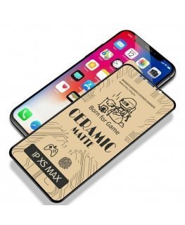 Fusion Matte Ceramic cover screen protector for Apple iPhone 13
