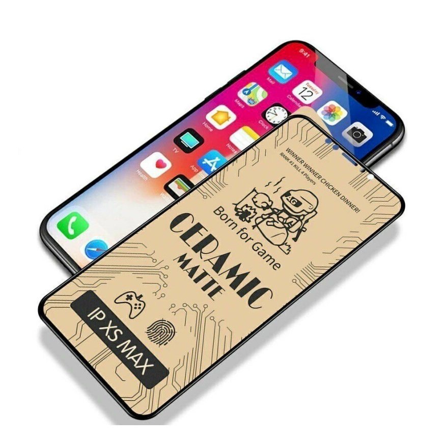 Fusion Accessories Fusion Matte Ceramic cover
