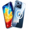 Torras phone case Diamond Clear for iPhone 15 PRO (transparent) Torras phone case Diamond Clear for iPhone 15 PRO (transparent)