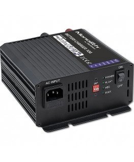Charger for LiFePO4 AGM GEL SLA batteries, 10A