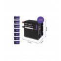 Charger for LiFePO4 AGM GEL SLA batteries, 10A Charger for LiFePO4 AGM GEL SLA batteries, 10A